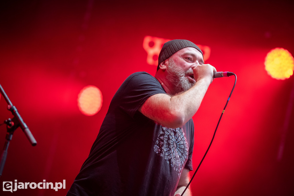 Jarocin Festiwal 2021 - dzień II