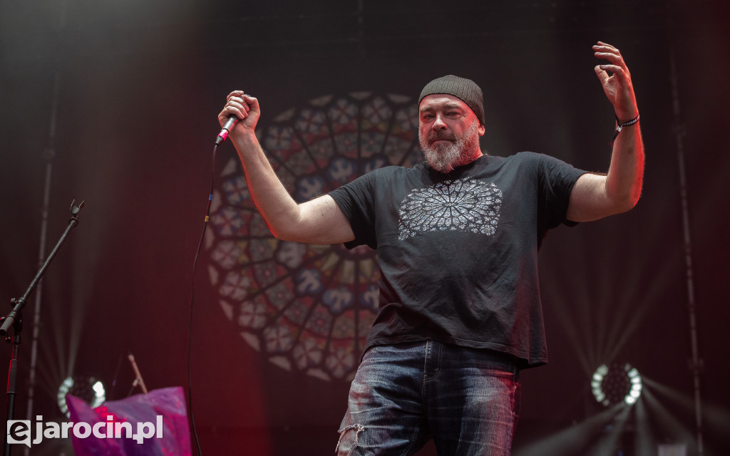 Jarocin Festiwal 2021 - dzień II