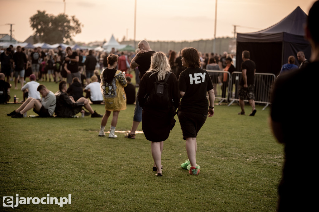 Jarocin Festiwal 2021 - dzień II