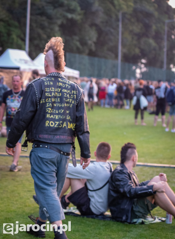 Jarocin Festiwal 2021 - dzień II