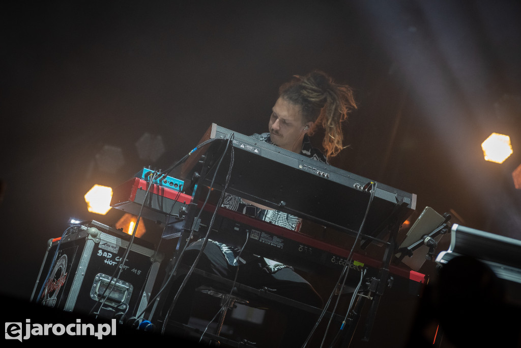 Jarocin Festiwal 2021 - dzień II