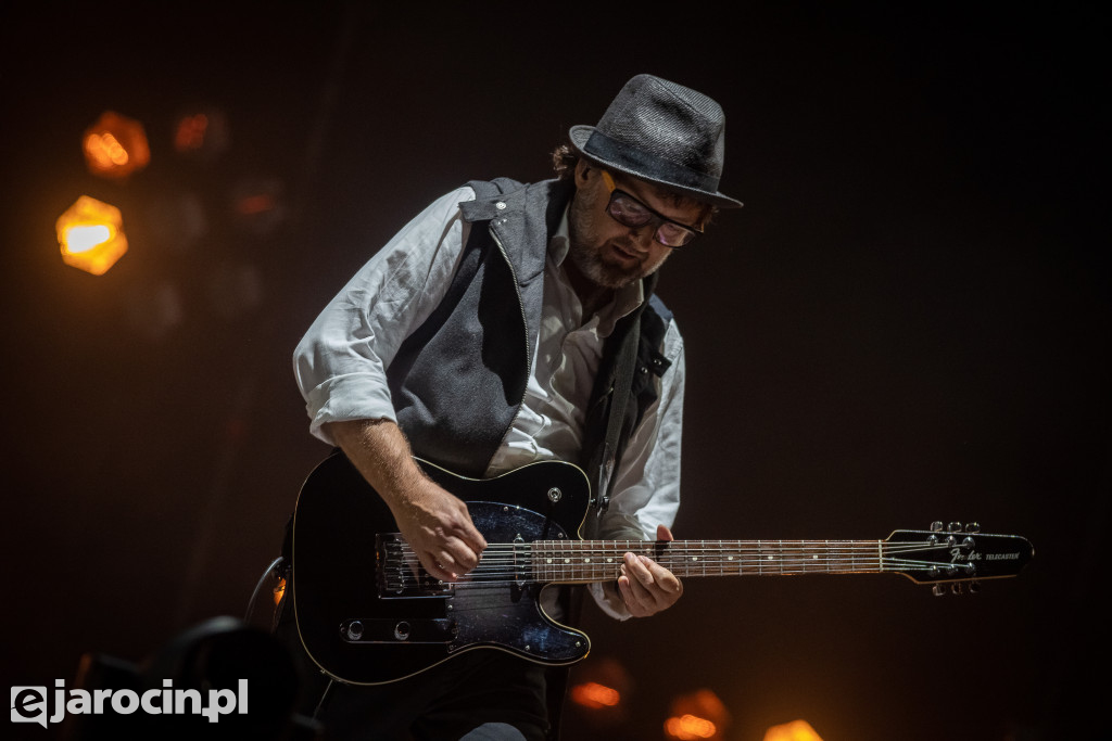 Jarocin Festiwal 2021 - dzień II