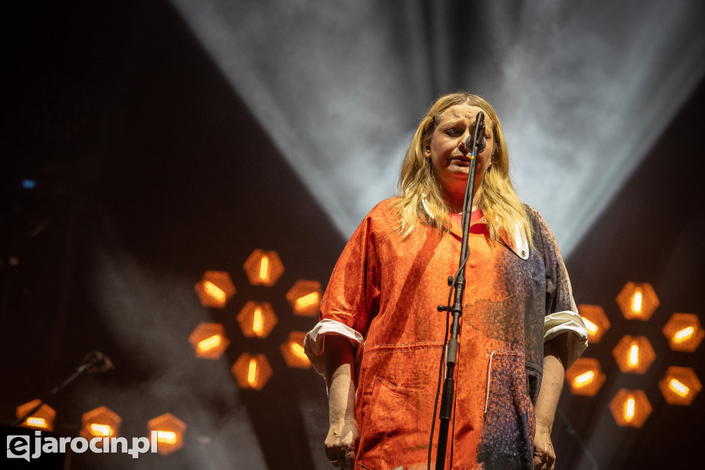 Jarocin Festiwal 2021 - dzień II
