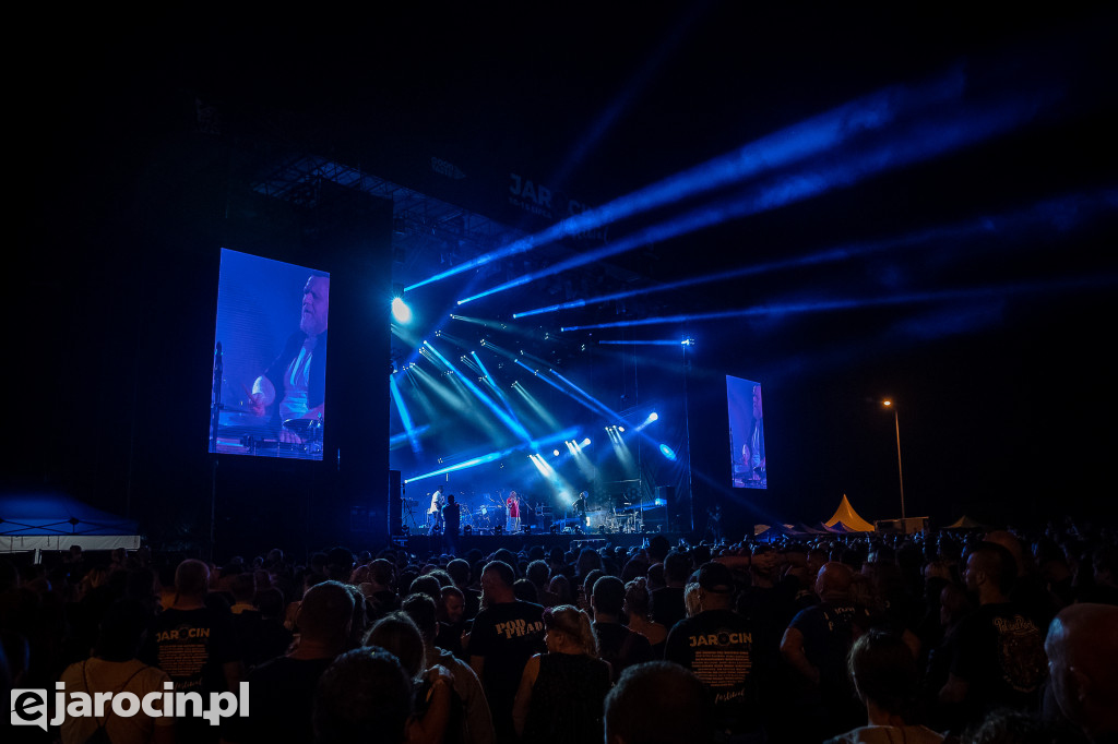 Jarocin Festiwal 2021 - dzień II