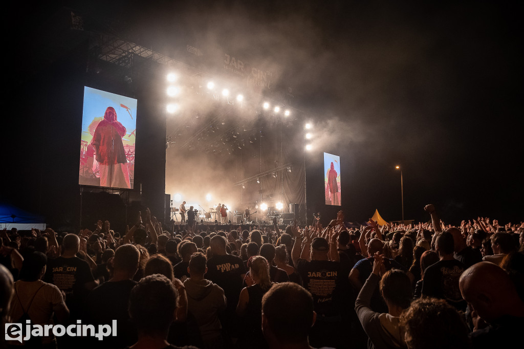 Jarocin Festiwal 2021 - dzień II