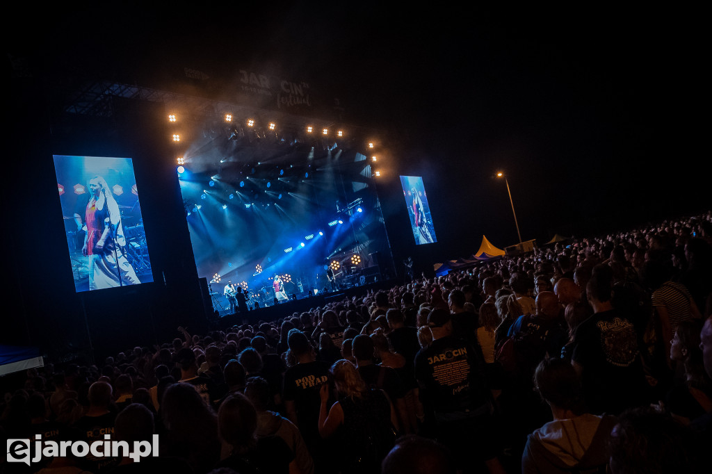 Jarocin Festiwal 2021 - dzień II