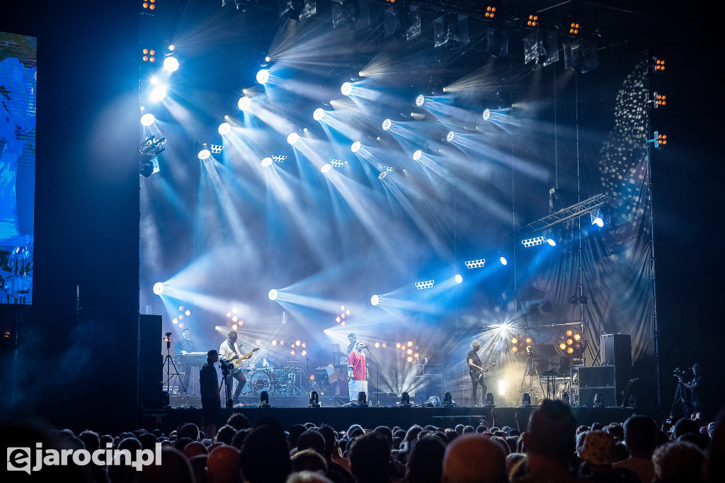 Jarocin Festiwal 2021 - dzień II