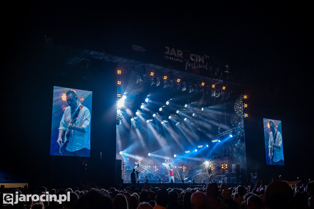 Jarocin Festiwal 2021 - dzień II