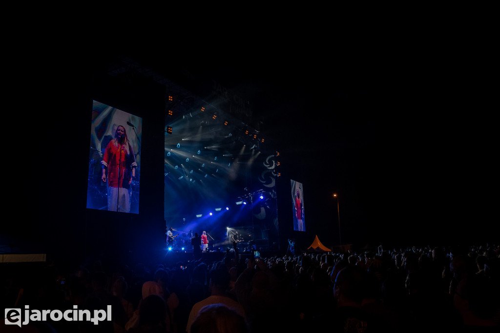 Jarocin Festiwal 2021 - dzień II