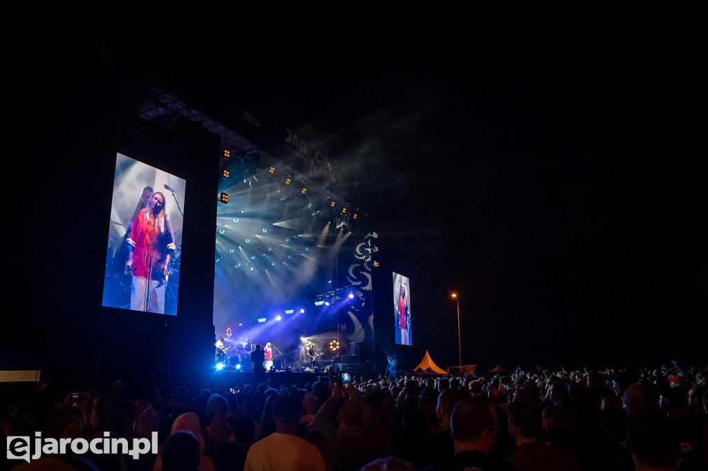 Jarocin Festiwal 2021 - dzień II