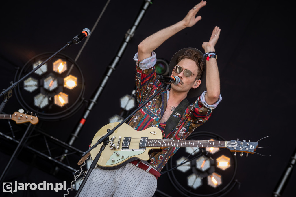 Jarocin Festiwal 2021 - dzień III