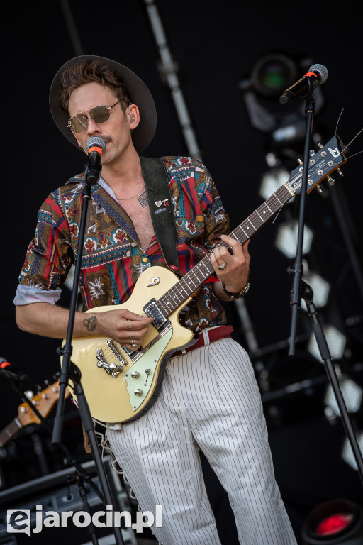 Jarocin Festiwal 2021 - dzień III