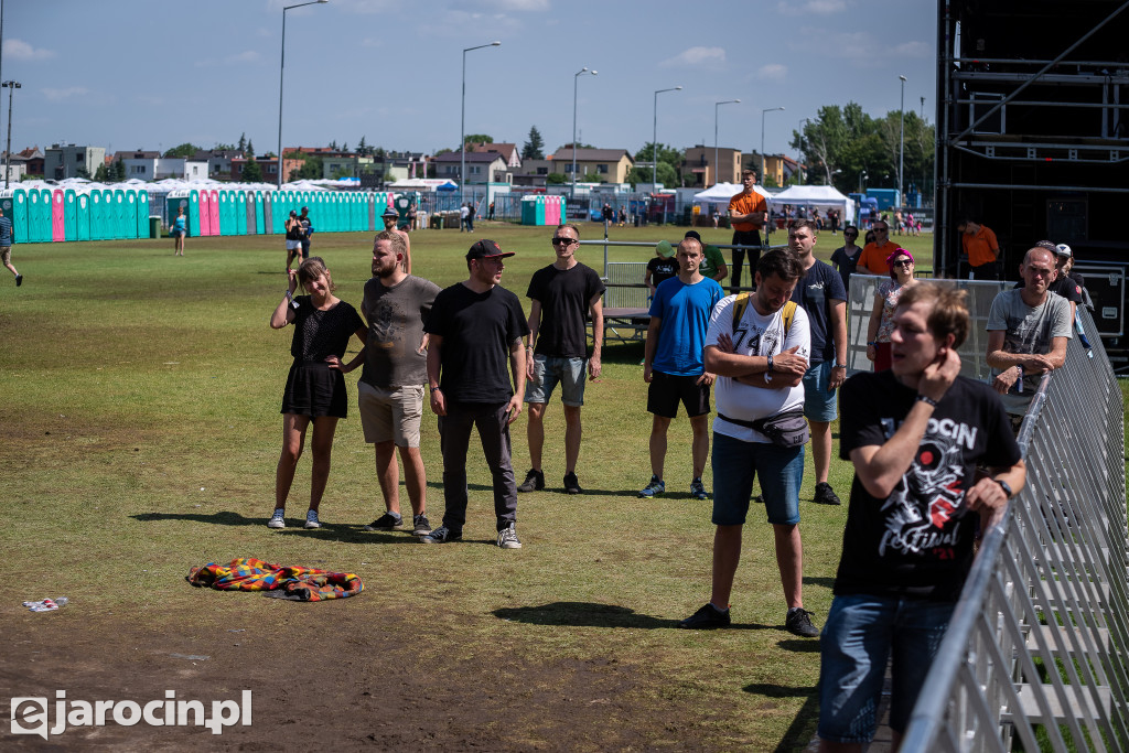 Jarocin Festiwal 2021 - dzień III