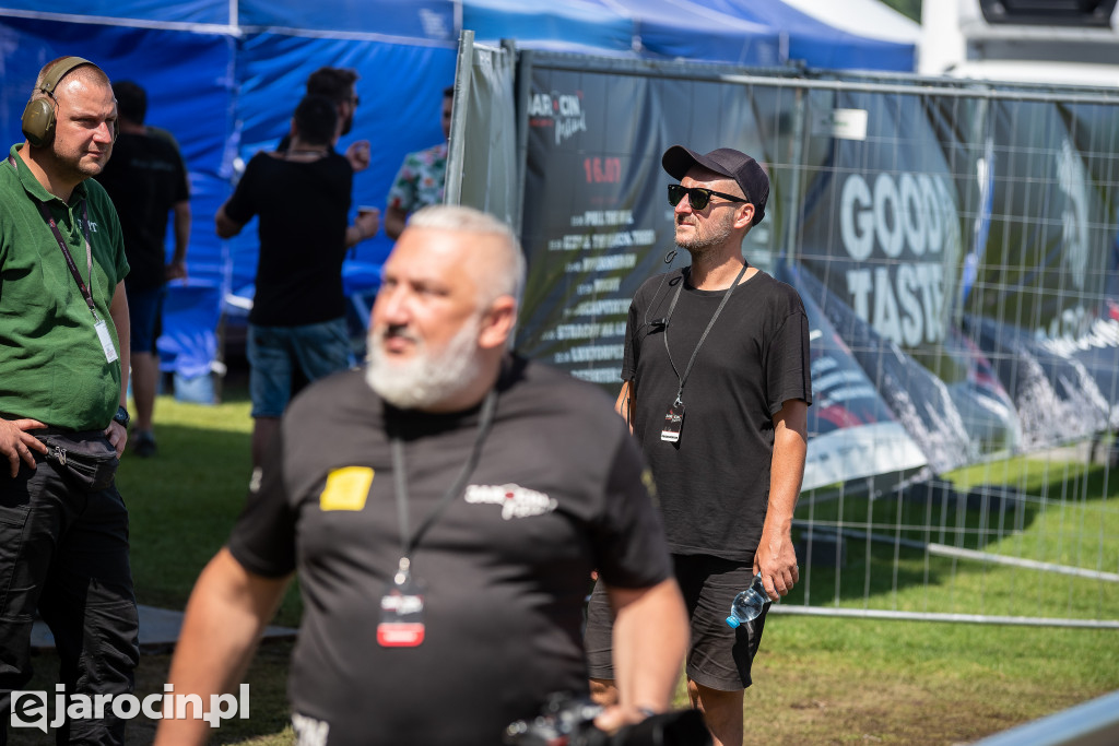 Jarocin Festiwal 2021 - dzień III