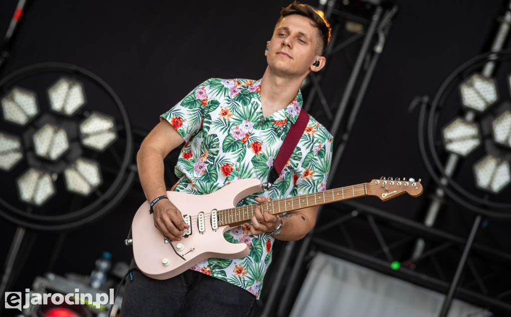 Jarocin Festiwal 2021 - dzień III
