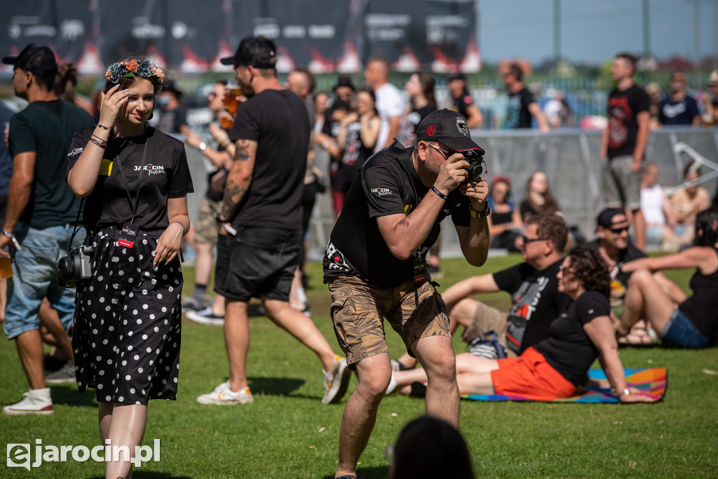 Jarocin Festiwal 2021 - dzień III