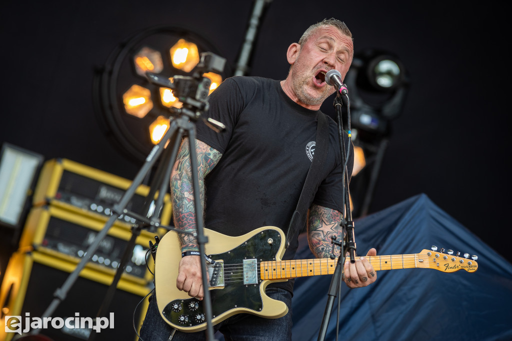 Jarocin Festiwal 2021 - dzień III