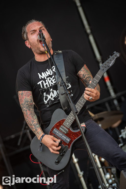 Jarocin Festiwal 2021 - dzień III