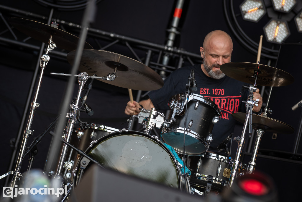 Jarocin Festiwal 2021 - dzień III