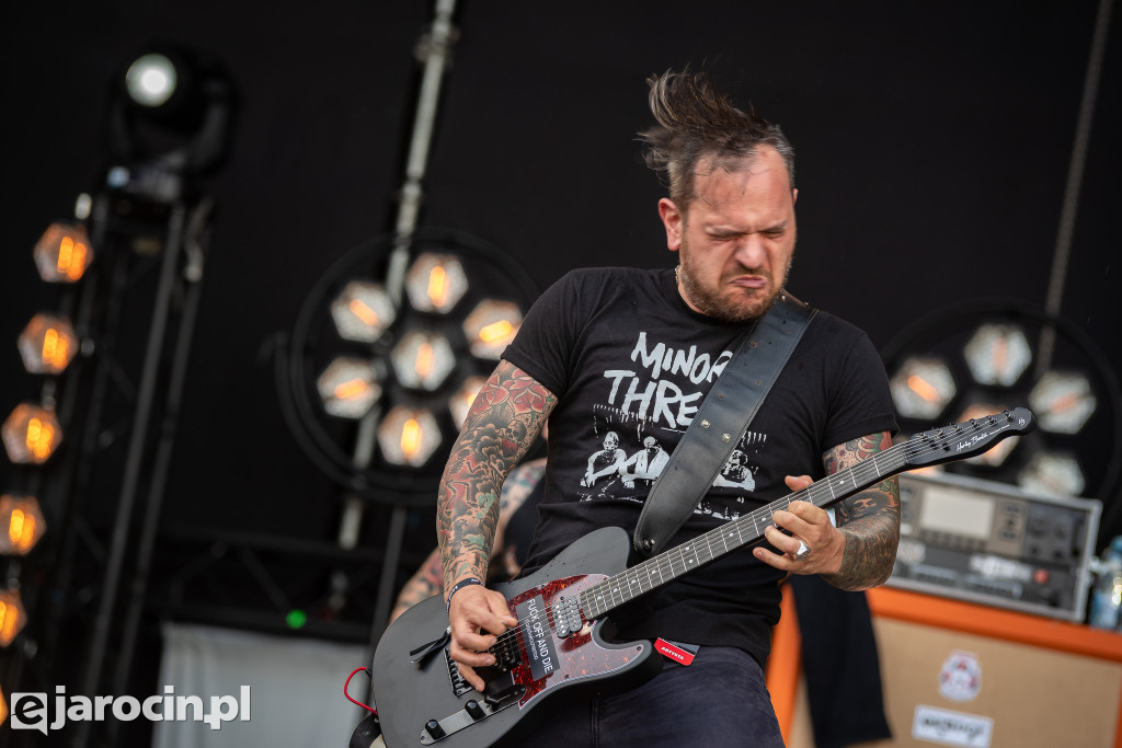 Jarocin Festiwal 2021 - dzień III
