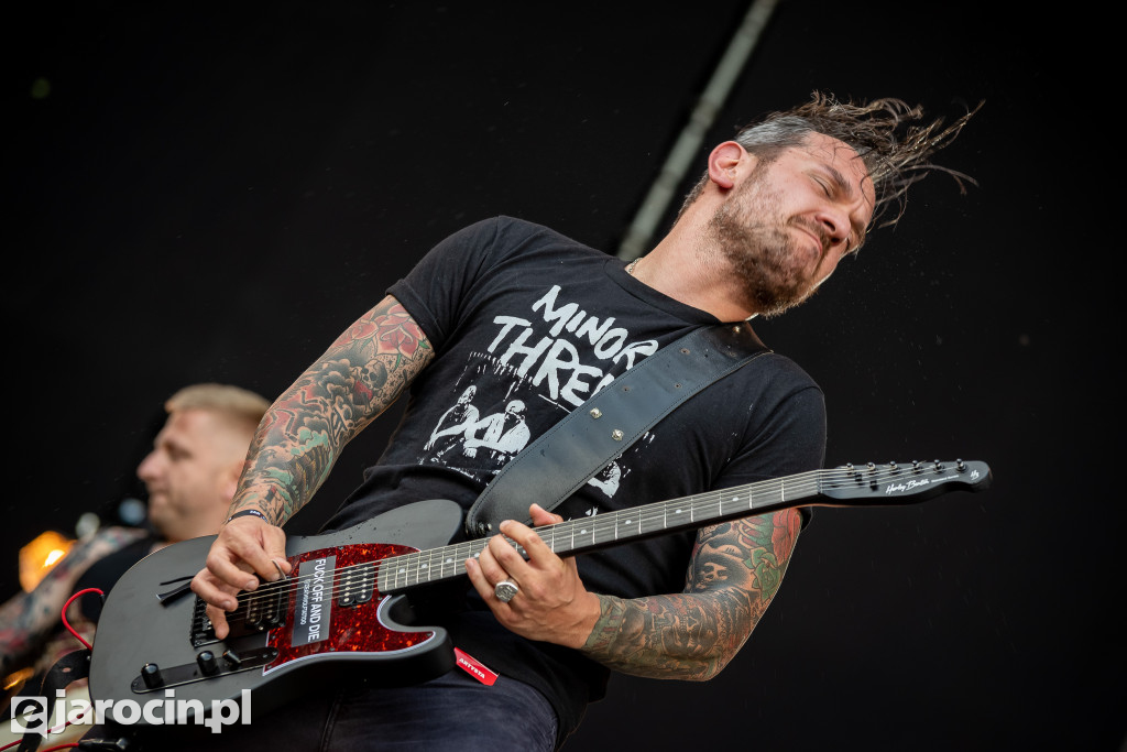 Jarocin Festiwal 2021 - dzień III