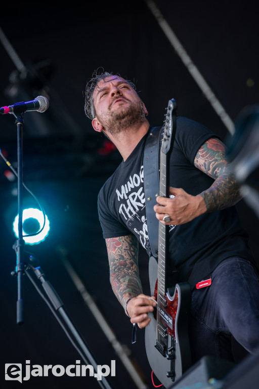 Jarocin Festiwal 2021 - dzień III