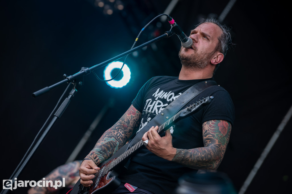 Jarocin Festiwal 2021 - dzień III