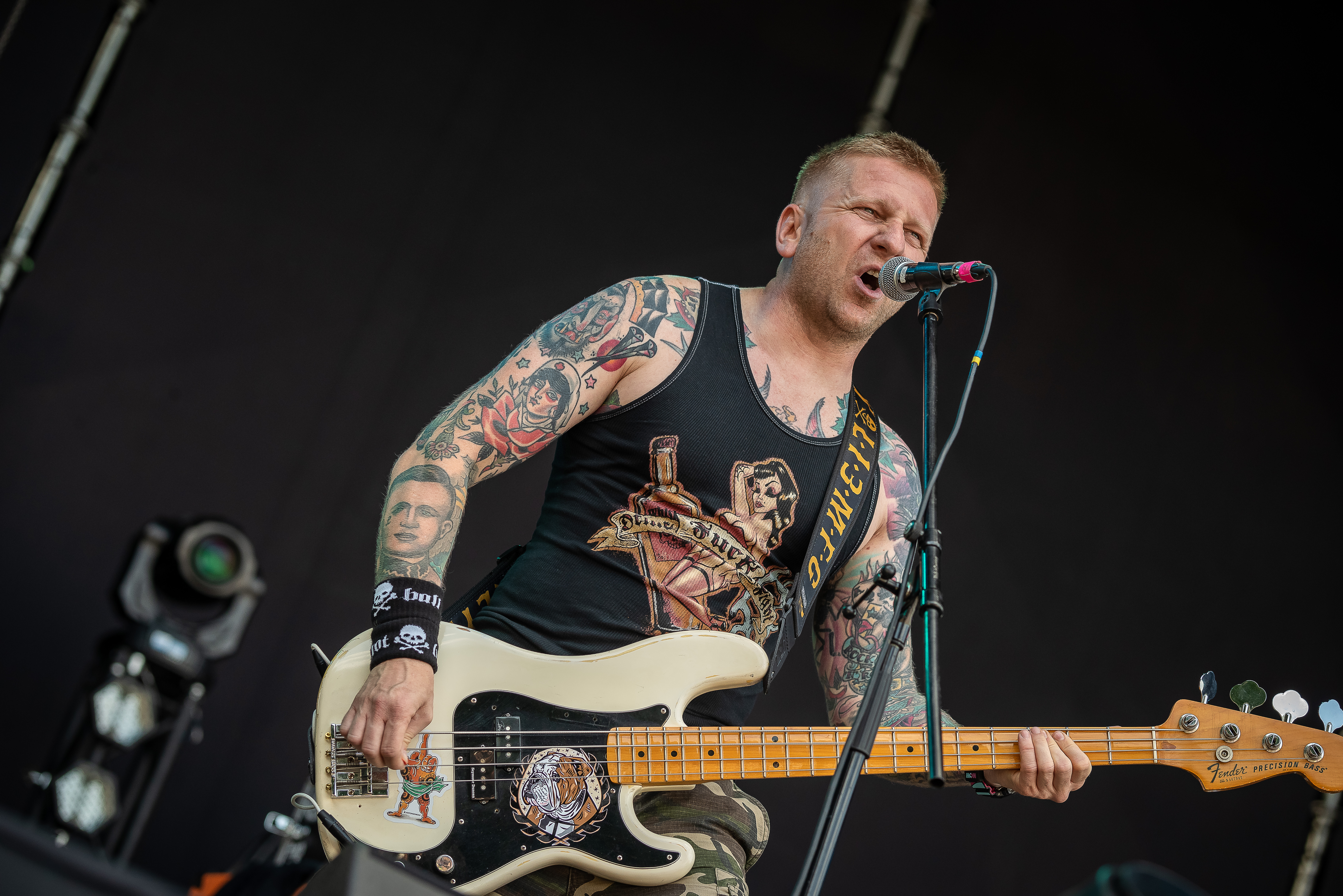 Jarocin Festiwal 2021 - dzień III
