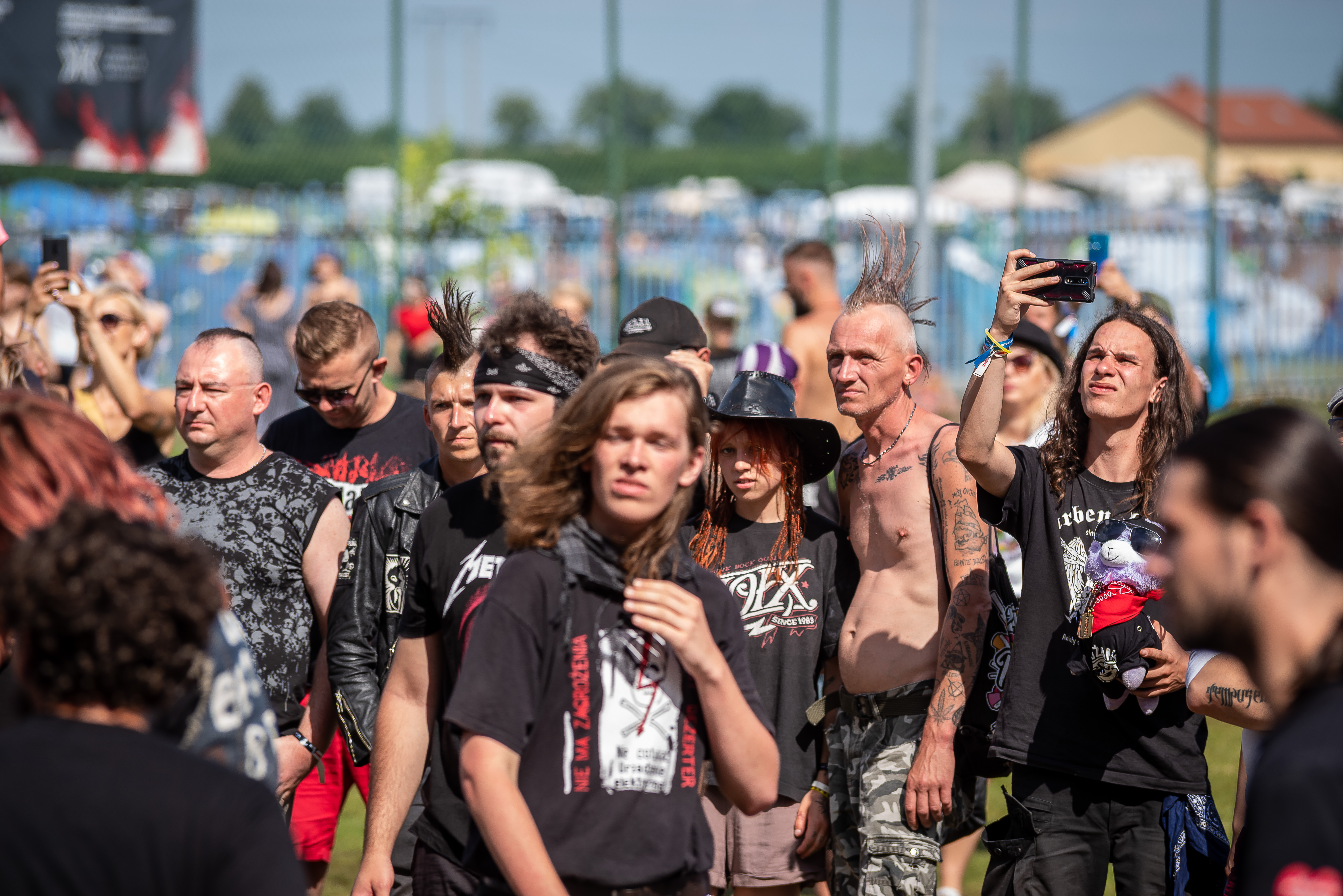 Jarocin Festiwal 2021 - dzień III