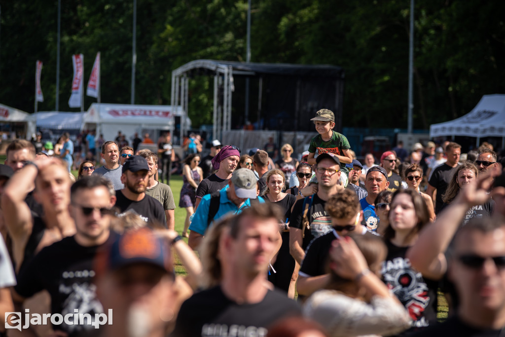 Jarocin Festiwal 2021 - dzień III