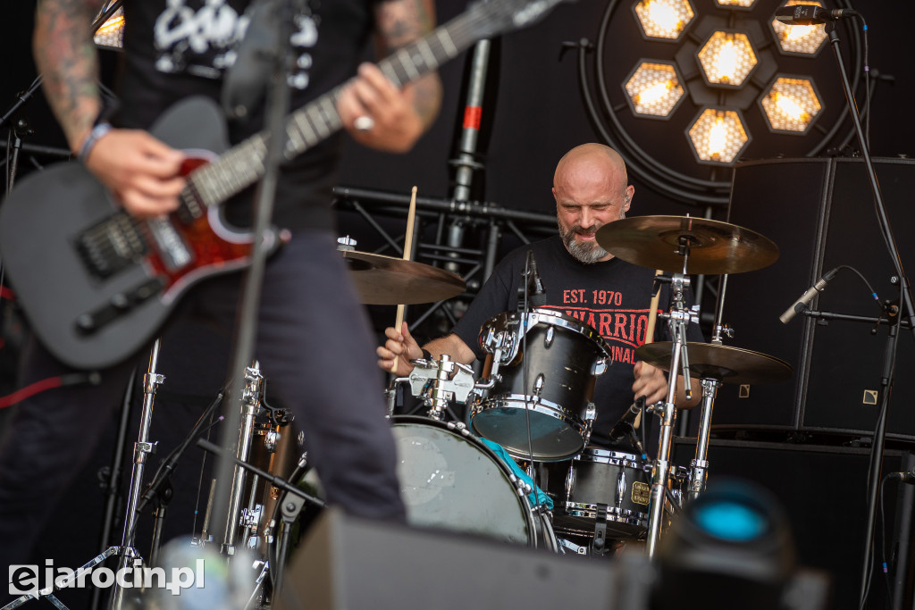 Jarocin Festiwal 2021 - dzień III