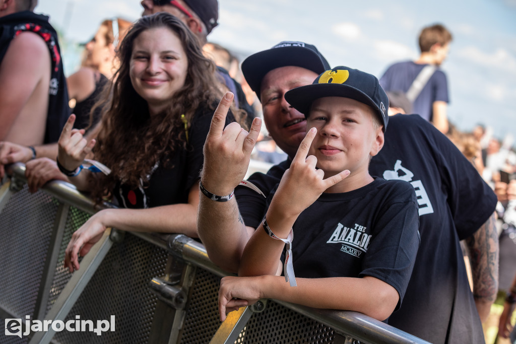 Jarocin Festiwal 2021 - dzień III
