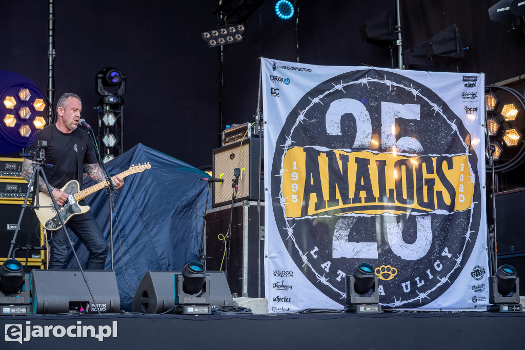 Jarocin Festiwal 2021 - dzień III