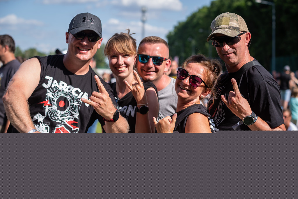 Jarocin Festiwal 2021 - dzień III
