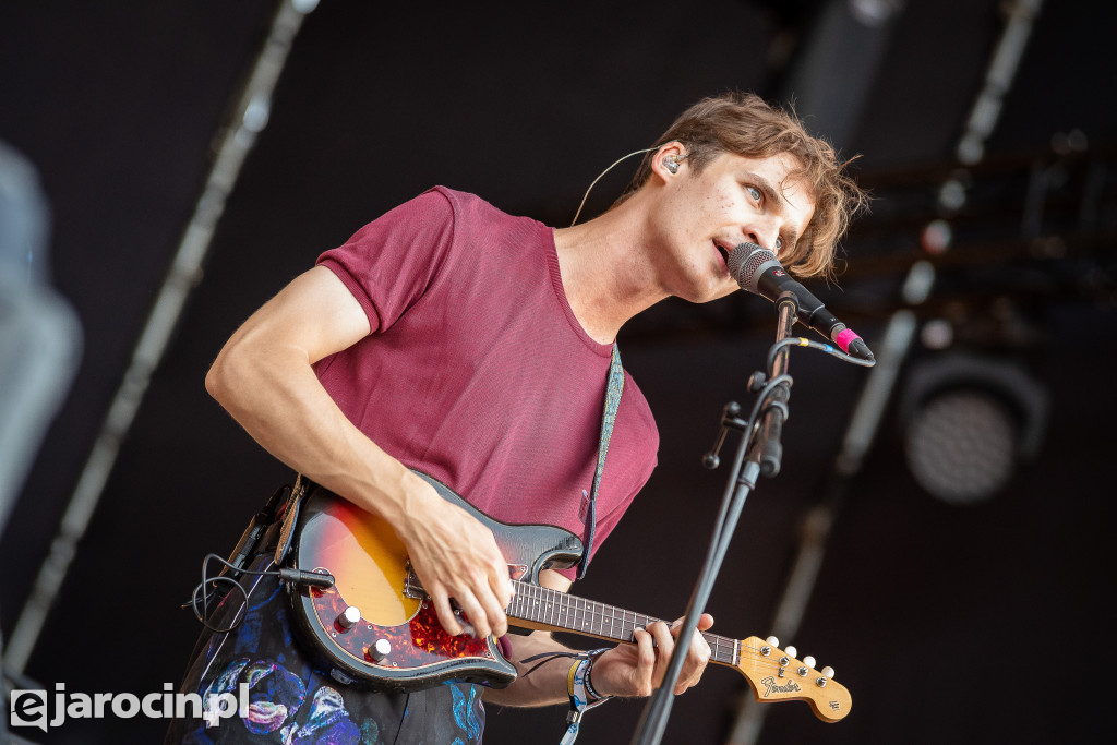Jarocin Festiwal 2021 - dzień III