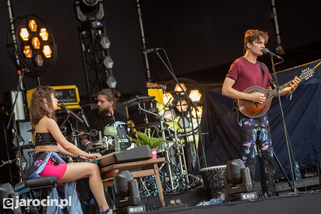 Jarocin Festiwal 2021 - dzień III