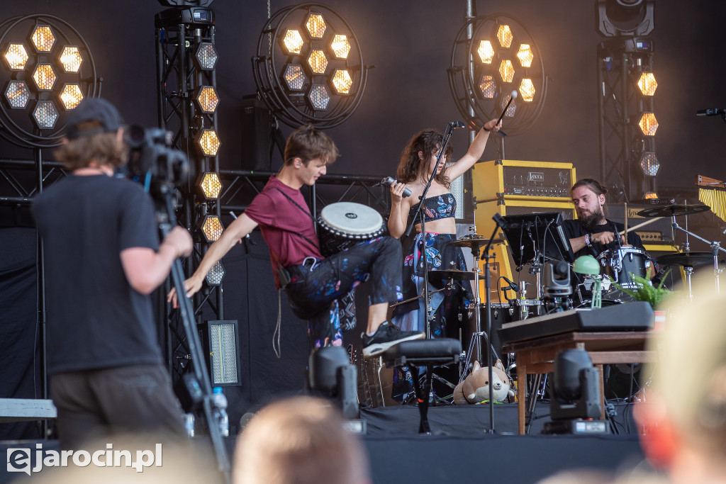Jarocin Festiwal 2021 - dzień III