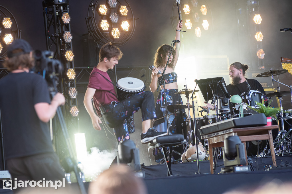 Jarocin Festiwal 2021 - dzień III