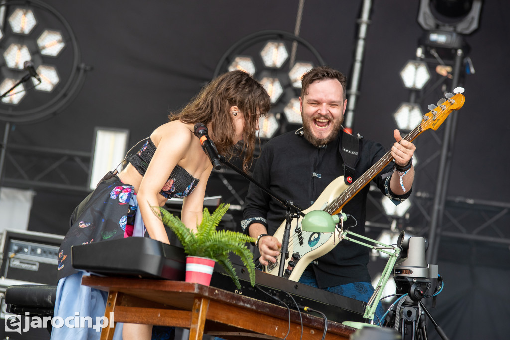 Jarocin Festiwal 2021 - dzień III