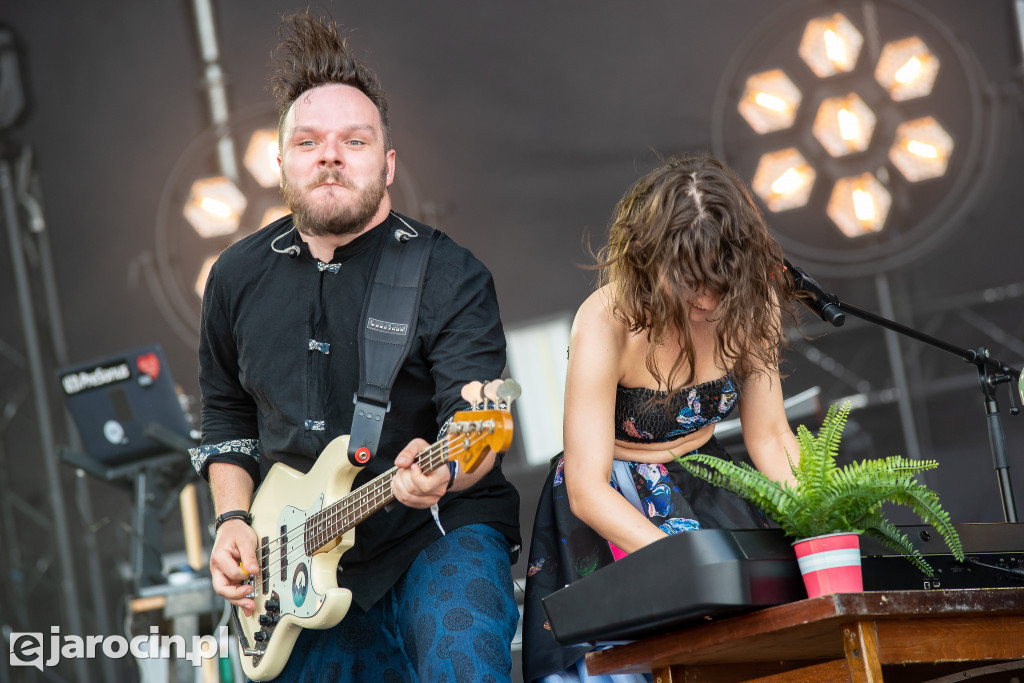 Jarocin Festiwal 2021 - dzień III