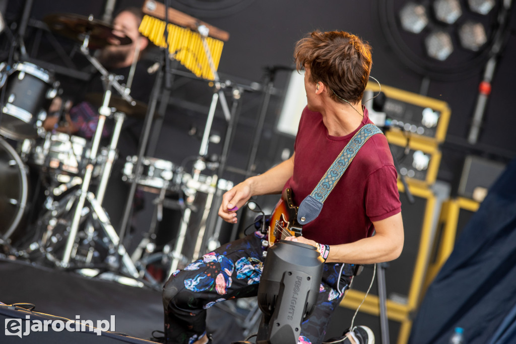 Jarocin Festiwal 2021 - dzień III