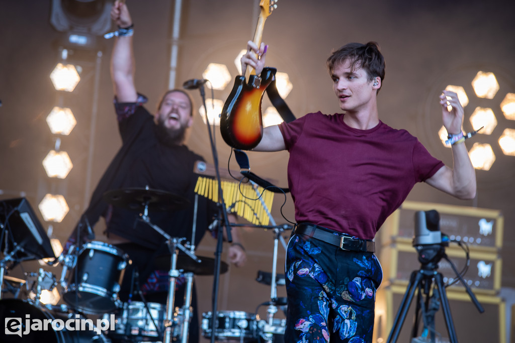 Jarocin Festiwal 2021 - dzień III