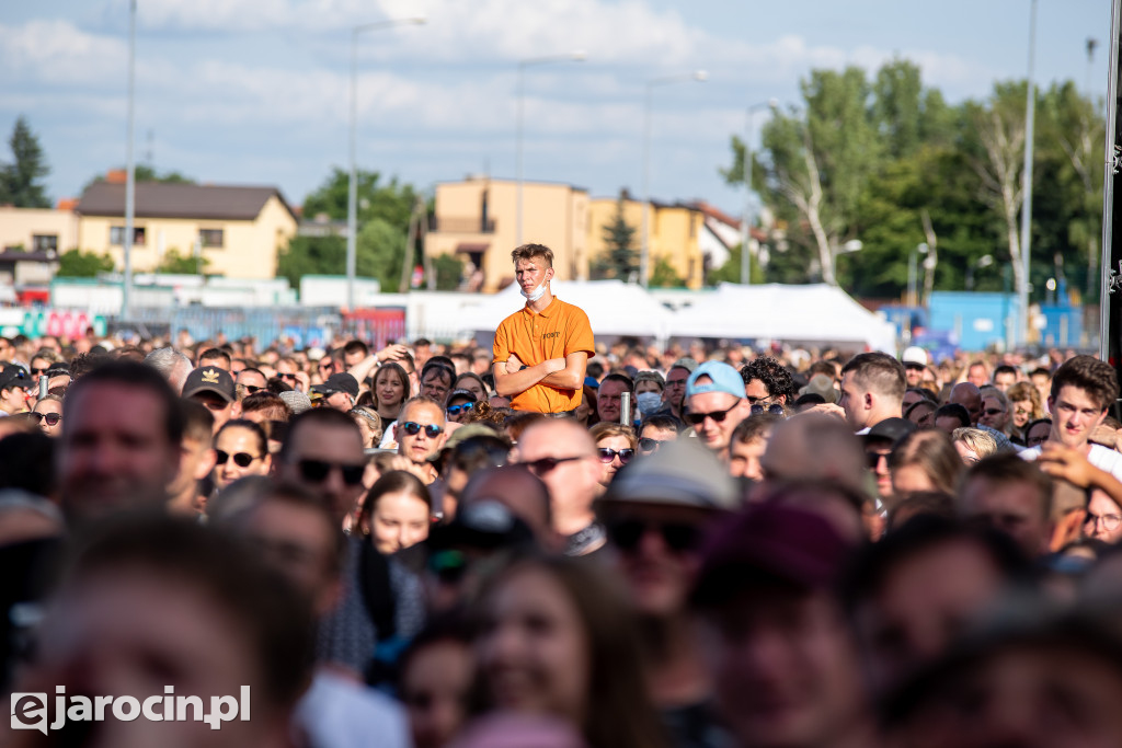 Jarocin Festiwal 2021 - dzień III