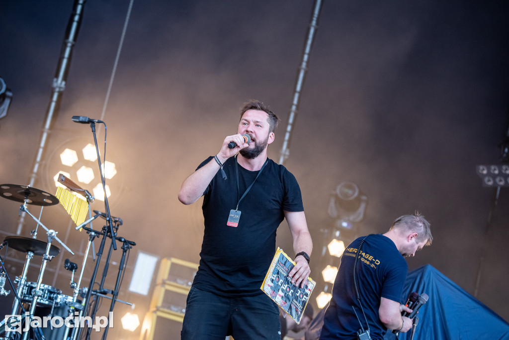 Jarocin Festiwal 2021 - dzień III