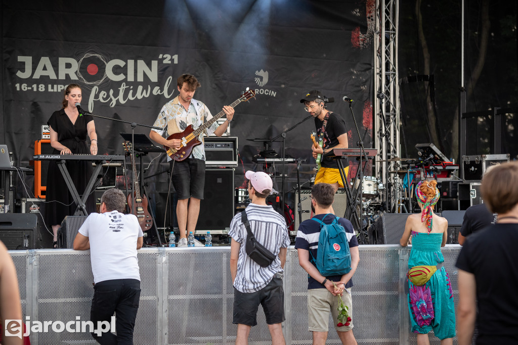 Jarocin Festiwal 2021 - dzień III