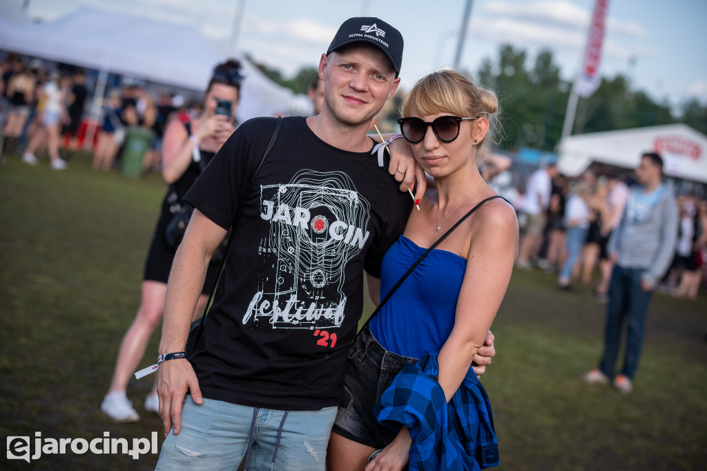 Jarocin Festiwal 2021 - dzień III
