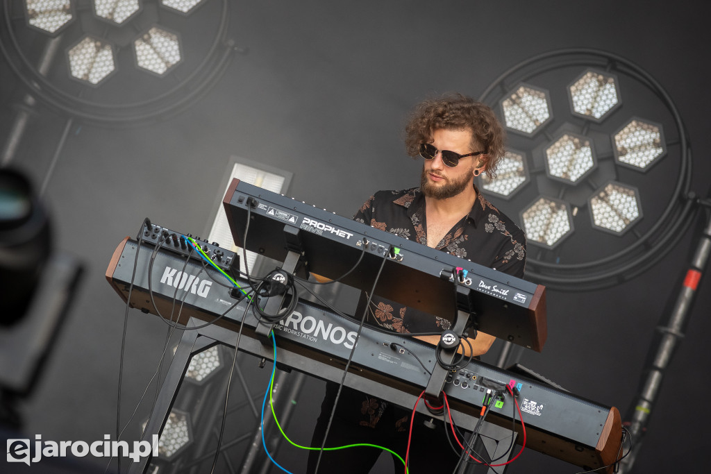 Jarocin Festiwal 2021 - dzień III