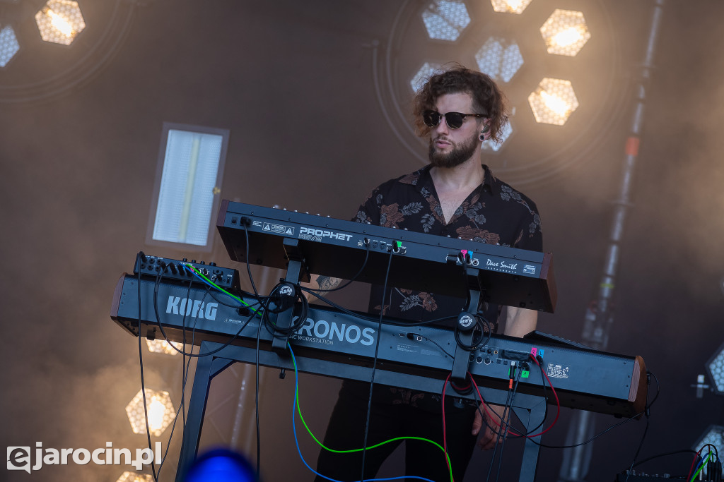 Jarocin Festiwal 2021 - dzień III
