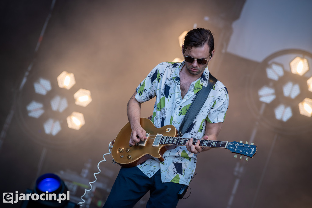 Jarocin Festiwal 2021 - dzień III