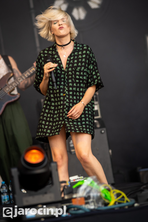 Jarocin Festiwal 2021 - dzień III
